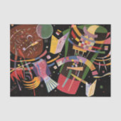 Kandinsky - Samenstelling X Tissuepapier (Voorkant)