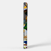 Kandinsky - Schilderen met Groen Centrum Case-Mate iPhone Case (Achterkant / Rechts)