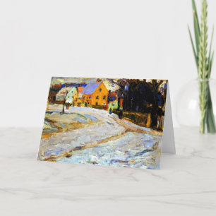 Kandinsky - Schwabing-Nikolaiplatz Kaart