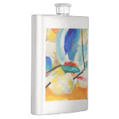 Kandinsky Sea Battle 1913 Flacon (Rechts)