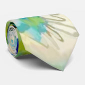 Kandinsky Sea Battle 1913 Stropdas (Opgerold)