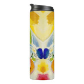 Kandinsky Sea Battle 1913 Thermosbeker (Geroteerd rechts)