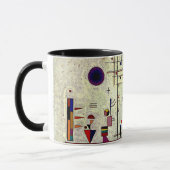 Kandinsky - Serious-Fun Mok (Links)