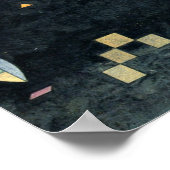 Kandinsky - Shallow-Deep Poster (Hoek)