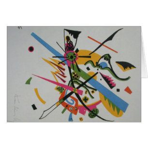 Kandinsky Small Worlds Kleine Welts I