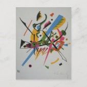 Kandinsky Small Worlds Kleine Welts I Briefkaart (Voorkant)