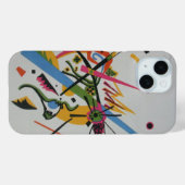 Kandinsky Small Worlds Kleine Welts I Case-Mate iPhone Case (Achterkant (horizontaal))