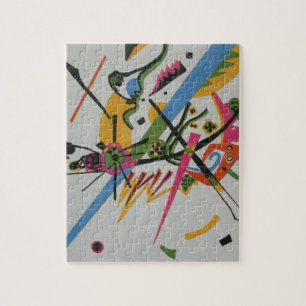 Kandinsky Small Worlds Kleine Welts I Legpuzzel