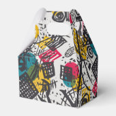 Kandinsky Small Worlds V Abstract Classic Bedankdoosjes (Achterkant)