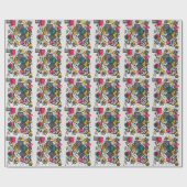 Kandinsky Small Worlds V Abstract Classic Cadeaupapier (Vlak)