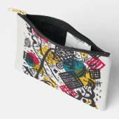 Kandinsky Small Worlds V Abstract Classic Etui (Open)