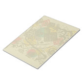 Kandinsky Small Worlds V Abstract Classic Notitieblok (Schuin)