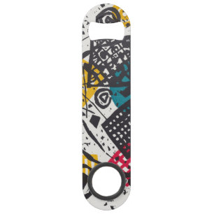 Kandinsky Small Worlds V Abstract Classic Speed Flessenopener