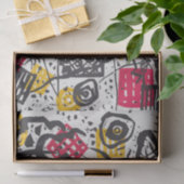 Kandinsky Small Worlds V Abstract Classic Tissuepapier (Geschenk)