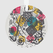 Kandinsky Small Worlds V Classic Abstrait (dos)