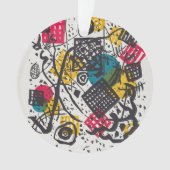 Kandinsky Small Worlds V Classic Abstrait (devant)