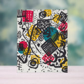 Kandinsky Small Worlds V Classic Abstrait (Neutre)