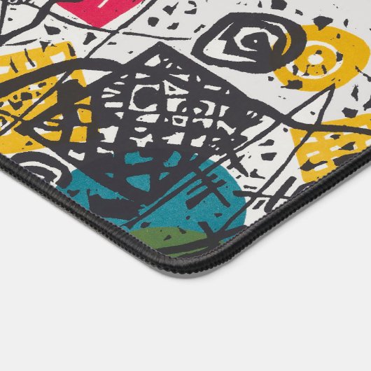 Kandinsky Small Worlds V Classic Abstrait (Coin)