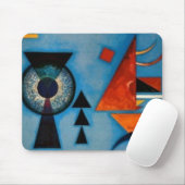 Kandinsky Soft Hard Abstract Muismat (Met muis)