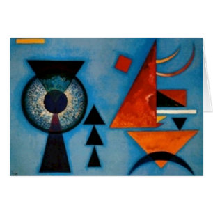 Kandinsky Soft Hard Abstrait