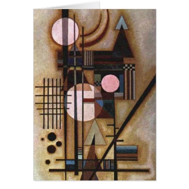 Kandinsky Softed Construction (Voorkant)