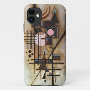Kandinsky Softed Construction iPhone 11 Hoesje