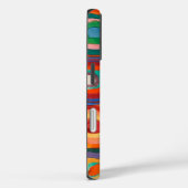 Kandinsky Squares Circles Case-Mate iPhone Case (Achterkant / Rechts)