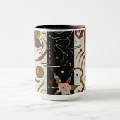 Kandinsky - Striped Mok (Midden)