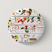 Kandinsky Succession Button (Voorkant)