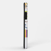 Kandinsky Succession Case-Mate iPhone Case (Achterkant/rechts)