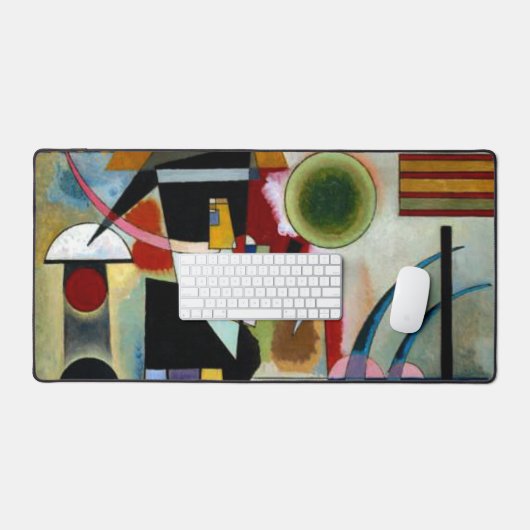 Kandinsky - Swinging (Clavier et souris)