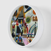 Kandinsky - Swinging (Hoek)