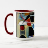 Kandinsky - Swinging Mok (Links)