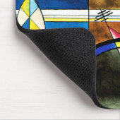 Kandinsky - The Great Gate of Kiev Muismat (Hoek)