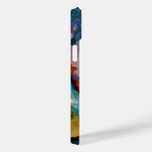 Kandinsky - The Waterfall, beroemd schilderij, Case-Mate iPhone Case (Achterkant / Rechts)