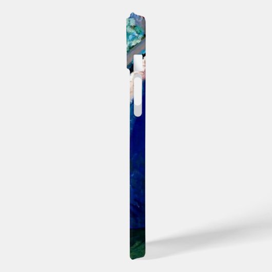 Kandinsky - The Waterfall, beroemd schilderij, Case-Mate iPhone Case (Achterkant / Links)