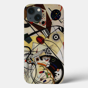 Kandinsky Transverse Ongebroken Lijn iPad Air Case