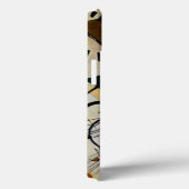 Kandinsky Transverse Ongebroken Lijn iPad Air Case (Achterkant / Rechts)