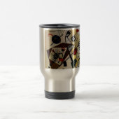 Kandinsky Transverse Ongebroken Lijn Reisbeker (Center)