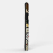 Kandinsky Transverse Unbroken Lijn iPhone 5 Hoesje (Achterkant/rechts)
