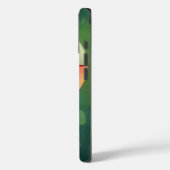Kandinsky Upward Abstract schilderen Case-Mate iPhone Case (Achterkant / Links)