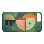 Kandinsky Upward Abstract schilderen Case-Mate iPhone Case (Achterkant (Horizontaal))