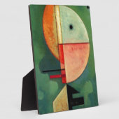 Kandinsky Upward Abstract schilderen Fotoplaat (Zijkant)