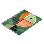 Kandinsky Upward Abstract schilderen Notitieboek (Linkerzijde)