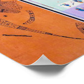 Kandinsky Various Parts Poster (Coin)