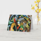 Kandinsky - Verbetering 19A Kaart (Gele Bloem)