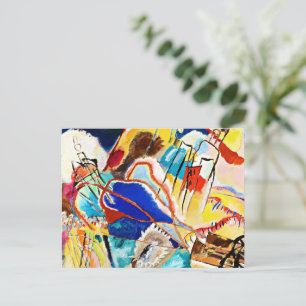 Kandinsky - Verbetering 30 Briefkaart