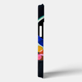 Kandinsky Verscheidene Circles Abstract Case-Mate iPhone Case (Achterkant / Rechts)