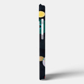 Kandinsky Verscheidene Circles Abstract Case-Mate iPhone Case (Achterkant / Links)