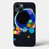 Kandinsky Verscheidene Circles Abstract Case-Mate iPhone Case (Achterkant)